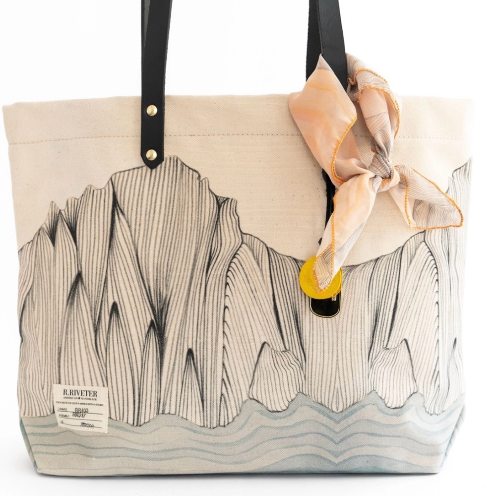 R. Riveter 2022 Maker’s Series Tote